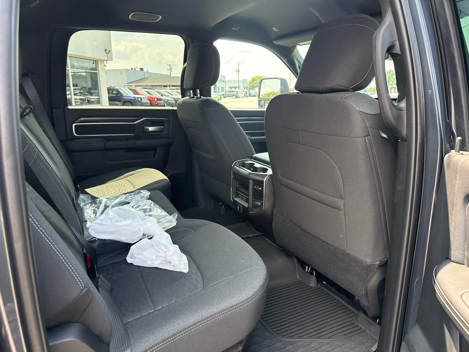2026 RAM 2500 RAM 2500 BIG HORN CREW CAB 4X4 6'4' BOX