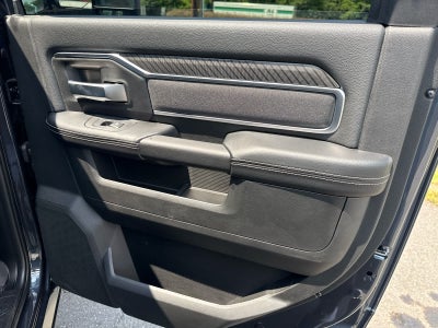 2026 RAM 2500 RAM 2500 BIG HORN CREW CAB 4X4 6'4' BOX