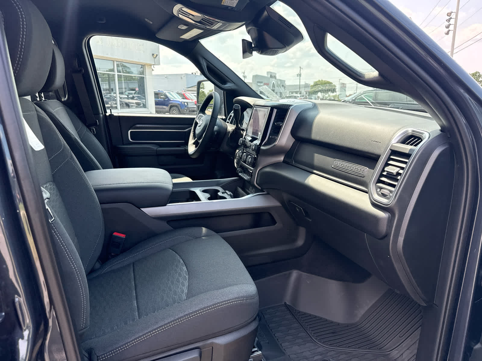 2026 RAM 2500 RAM 2500 BIG HORN CREW CAB 4X4 6'4' BOX