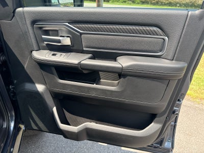 2026 RAM 2500 RAM 2500 BIG HORN CREW CAB 4X4 6'4' BOX