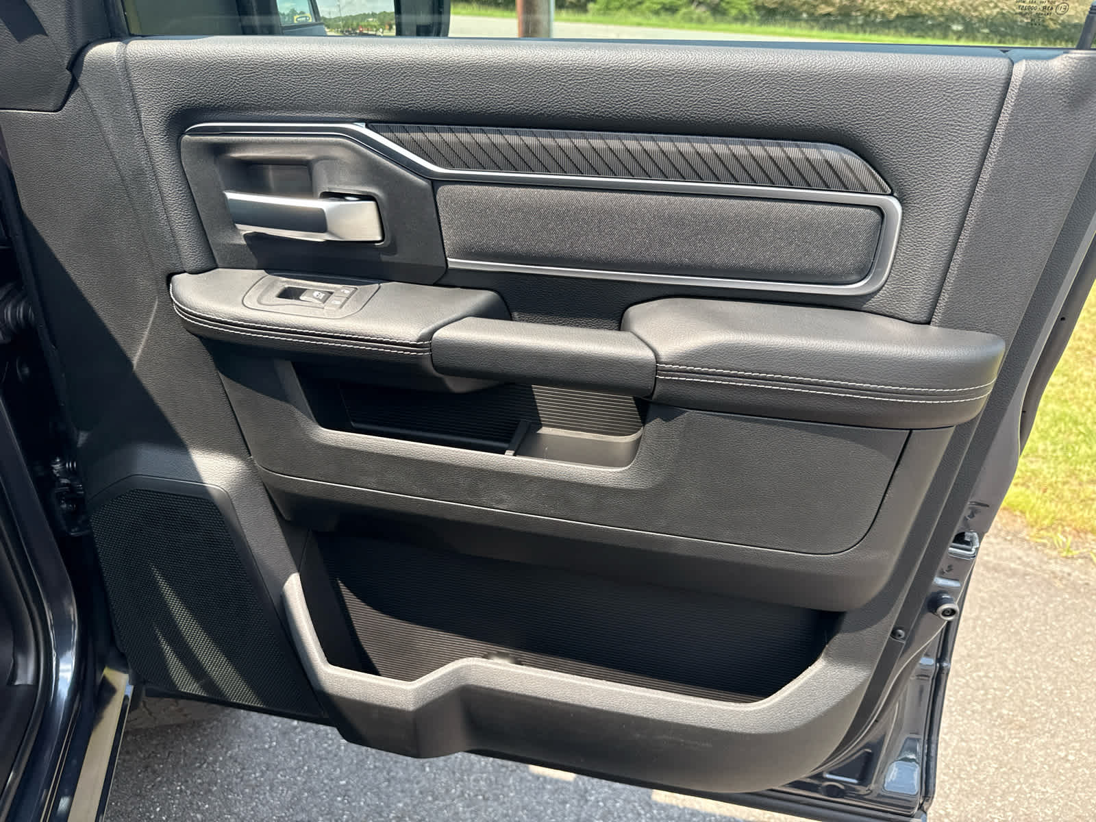 2026 RAM 2500 RAM 2500 BIG HORN CREW CAB 4X4 6'4' BOX