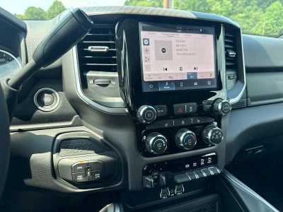 2026 RAM 2500 RAM 2500 BIG HORN CREW CAB 4X4 6'4' BOX