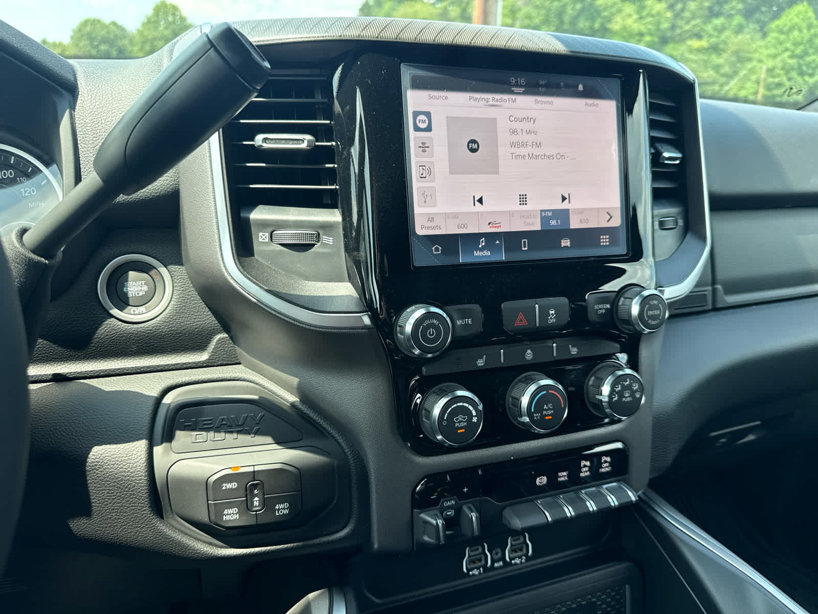 2026 RAM 2500 RAM 2500 BIG HORN CREW CAB 4X4 6'4' BOX