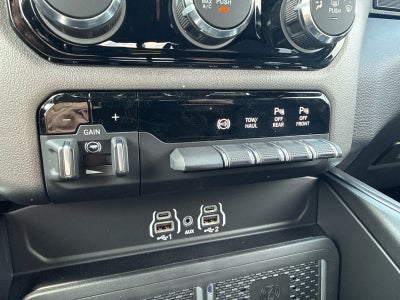 2026 RAM 2500 RAM 2500 BIG HORN CREW CAB 4X4 6'4' BOX