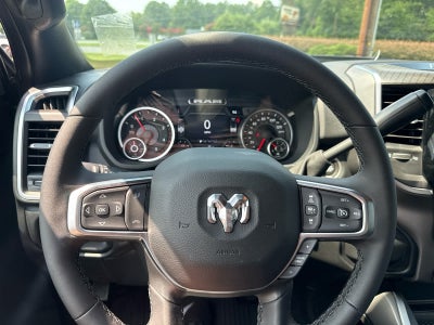 2026 RAM 2500 RAM 2500 BIG HORN CREW CAB 4X4 6'4' BOX