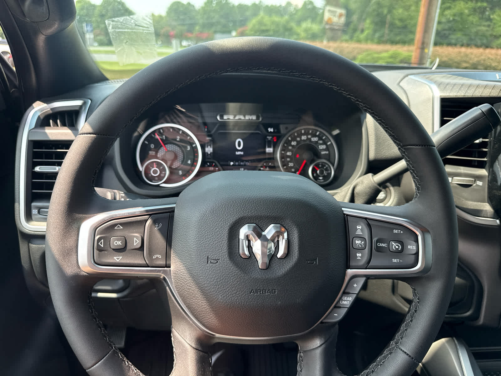 2026 RAM 2500 RAM 2500 BIG HORN CREW CAB 4X4 6'4' BOX