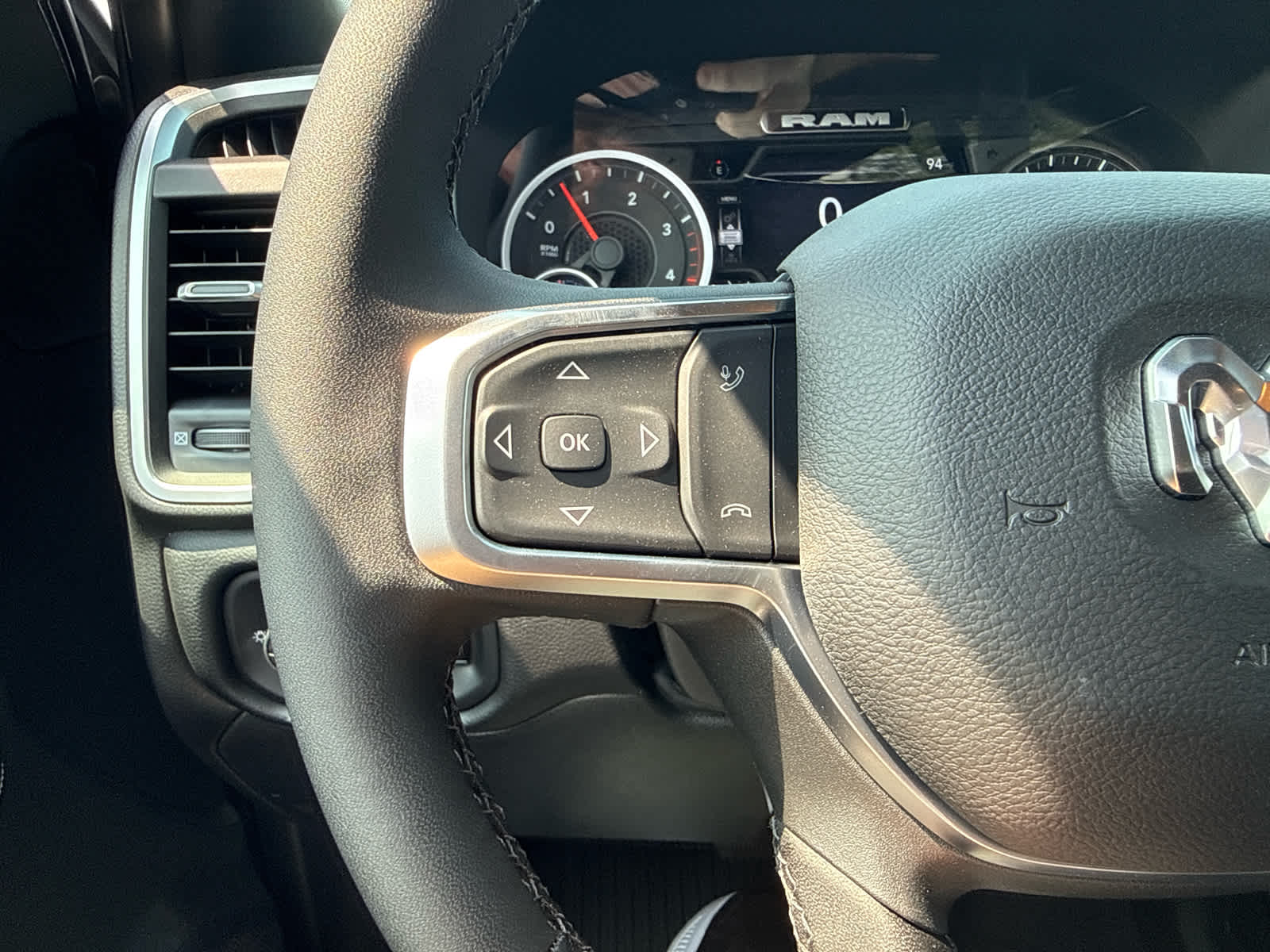 2026 RAM 2500 RAM 2500 BIG HORN CREW CAB 4X4 6'4' BOX