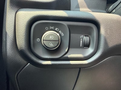 2026 RAM 2500 RAM 2500 BIG HORN CREW CAB 4X4 6'4' BOX