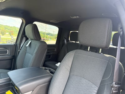 2026 RAM 2500 RAM 2500 BIG HORN CREW CAB 4X4 6'4' BOX
