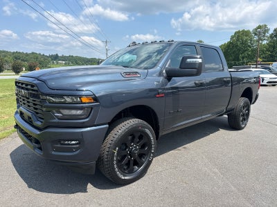 2026 RAM 2500 RAM 2500 BIG HORN CREW CAB 4X4 6'4' BOX