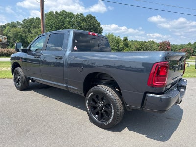 2026 RAM 2500 RAM 2500 BIG HORN CREW CAB 4X4 6'4' BOX