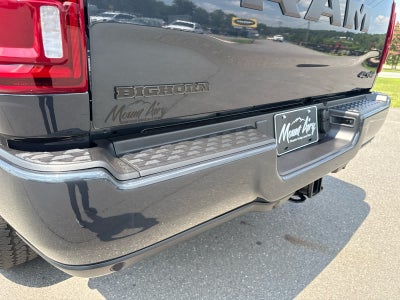2026 RAM 2500 RAM 2500 BIG HORN CREW CAB 4X4 6'4' BOX