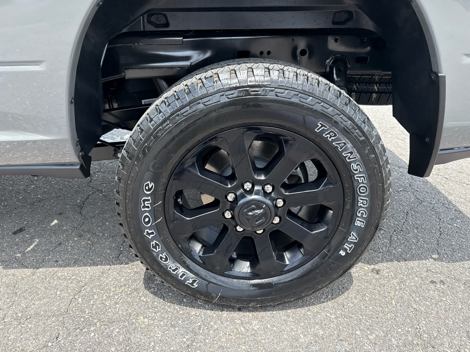 2026 RAM Ram 2500 RAM 2500 BIG HORN CREW CAB 4X4 6'4' BOX
