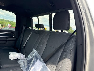 2026 RAM Ram 2500 RAM 2500 BIG HORN CREW CAB 4X4 6'4' BOX