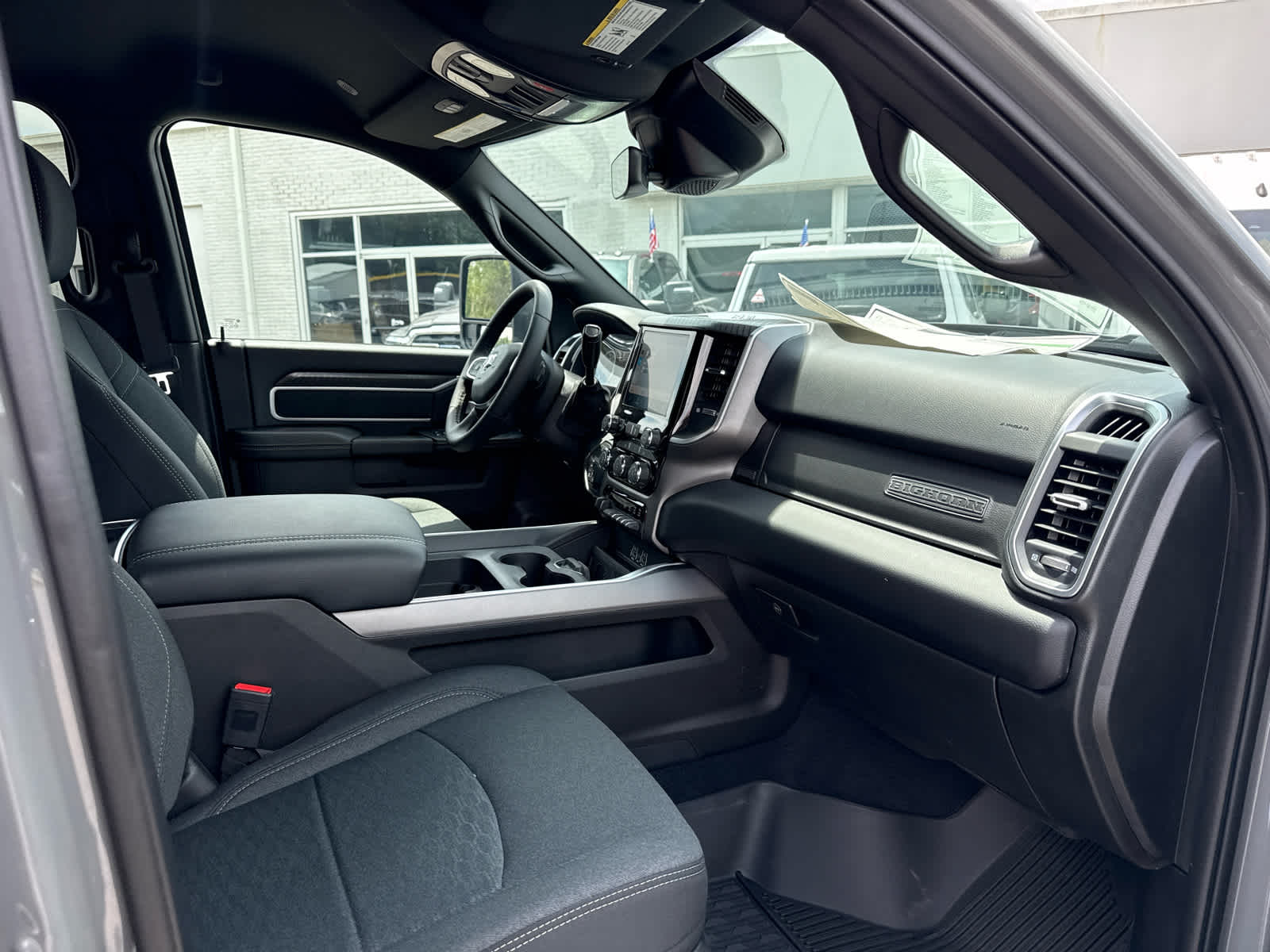 2026 RAM Ram 2500 RAM 2500 BIG HORN CREW CAB 4X4 6'4' BOX