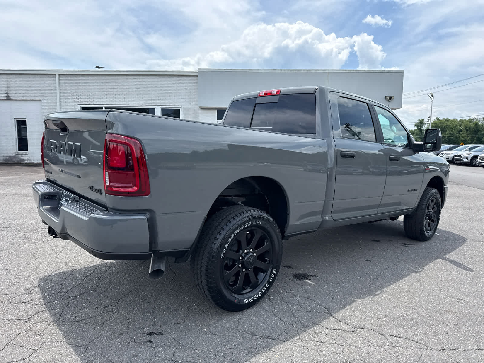 2026 RAM Ram 2500 RAM 2500 BIG HORN CREW CAB 4X4 6'4' BOX