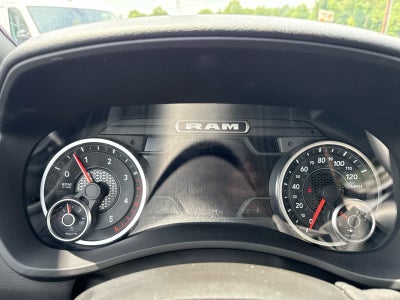2026 RAM Ram 2500 RAM 2500 BIG HORN CREW CAB 4X4 6'4' BOX