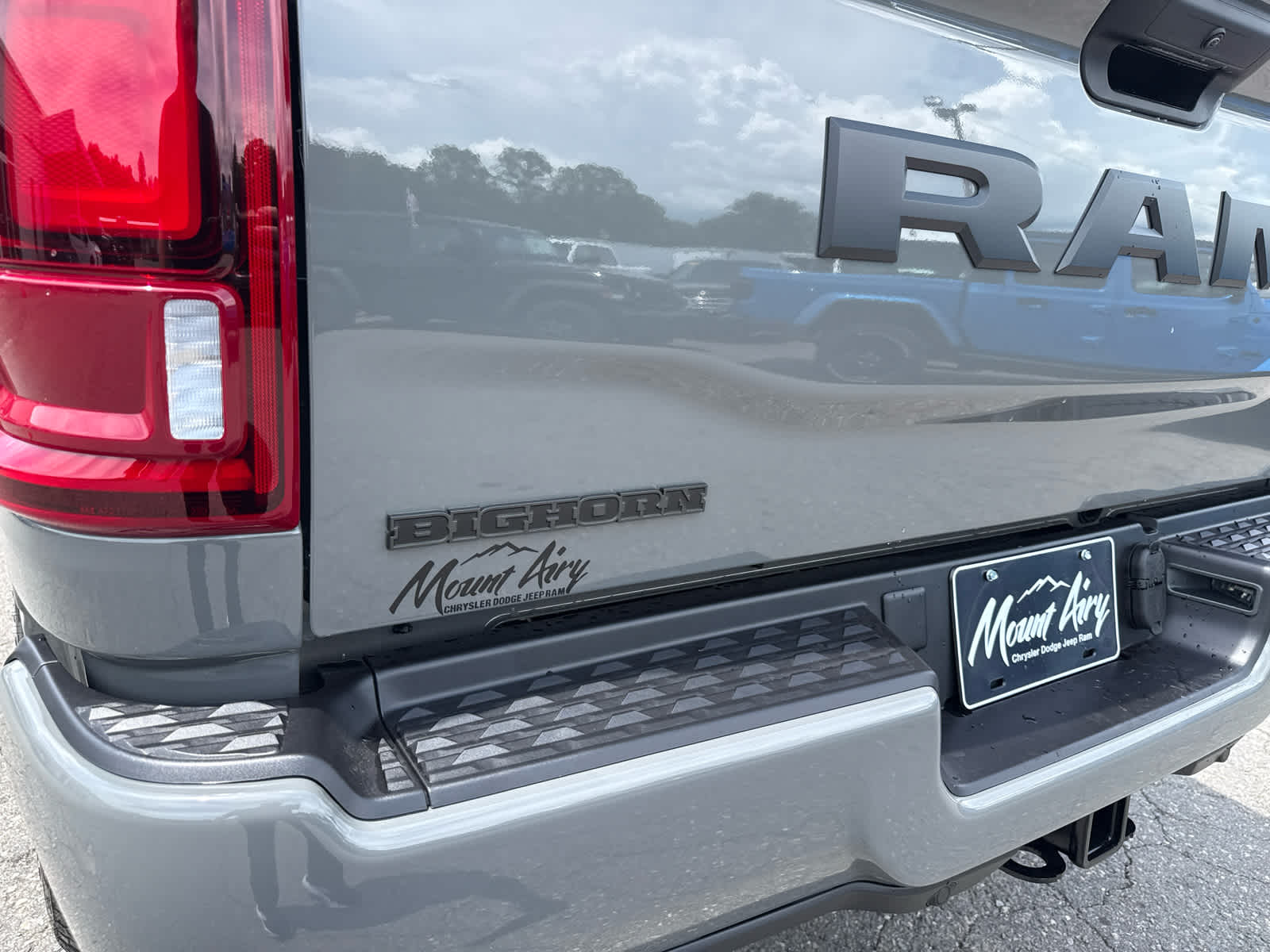 2026 RAM Ram 2500 RAM 2500 BIG HORN CREW CAB 4X4 6'4' BOX