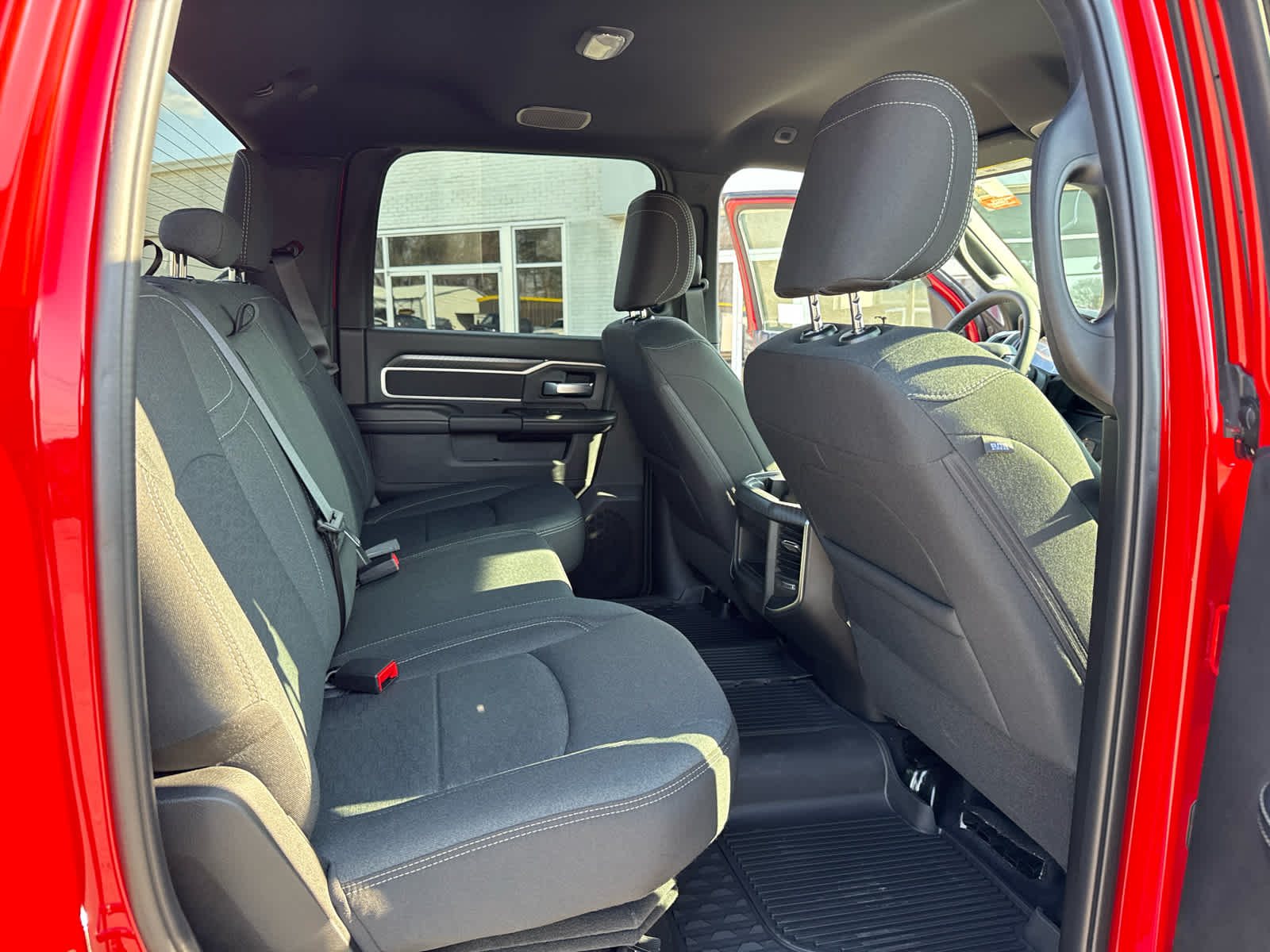 2026 RAM Ram 2500 RAM 2500 BIG HORN CREW CAB 4X4 6'4' BOX