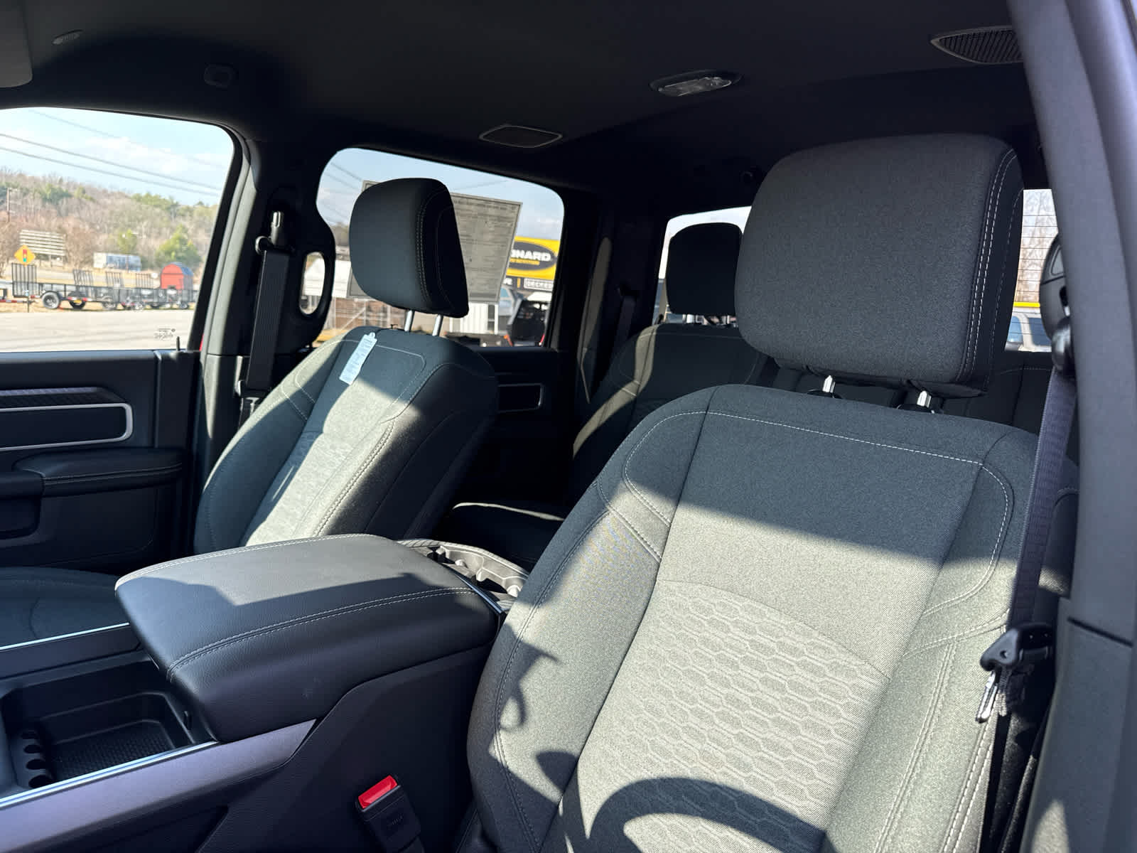 2026 RAM Ram 2500 RAM 2500 BIG HORN CREW CAB 4X4 6'4' BOX