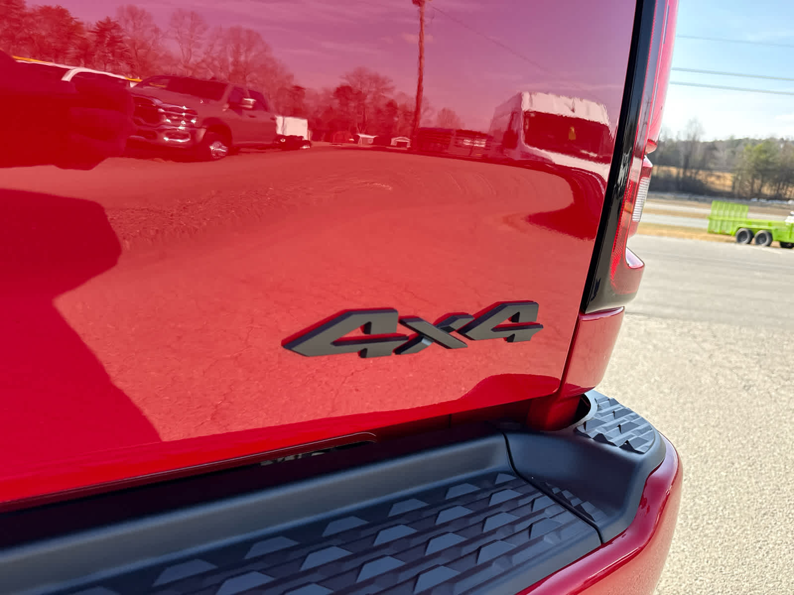 2026 RAM Ram 2500 RAM 2500 BIG HORN CREW CAB 4X4 6'4' BOX