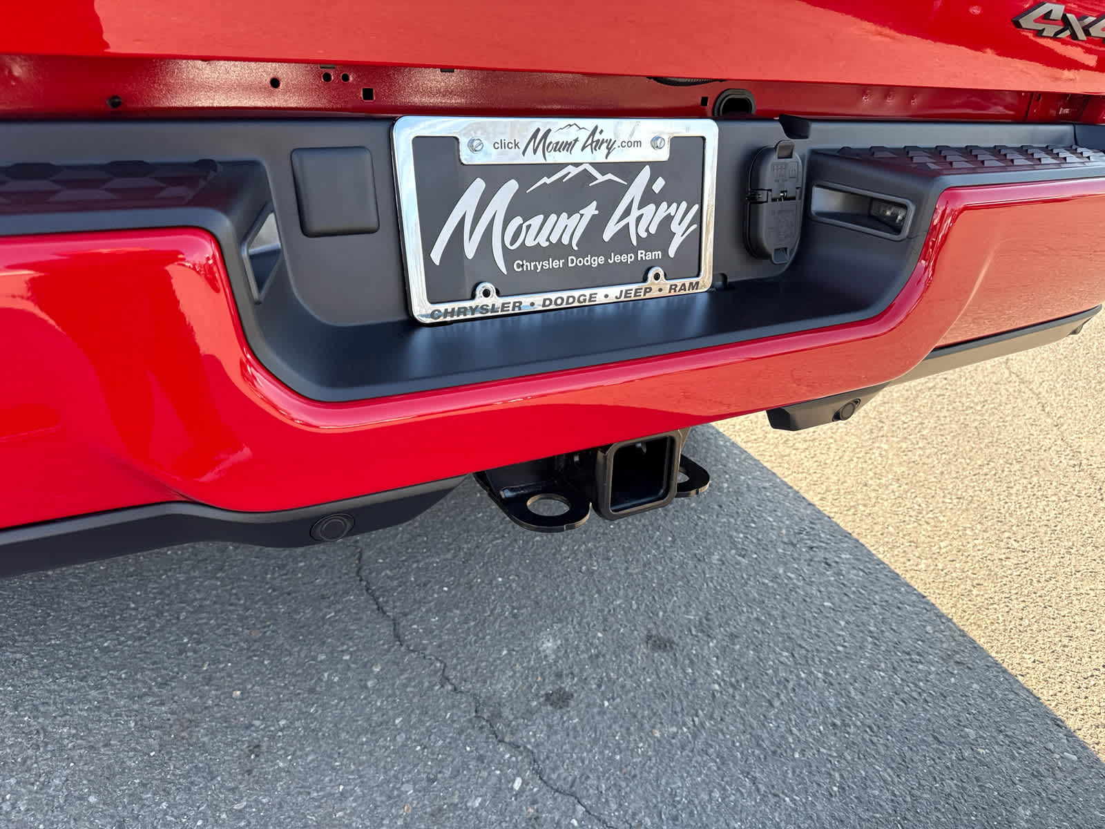 2026 RAM Ram 2500 RAM 2500 BIG HORN CREW CAB 4X4 6'4' BOX