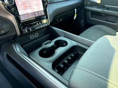 2026 RAM Ram 2500 RAM 2500 BIG HORN CREW CAB 4X4 6'4' BOX