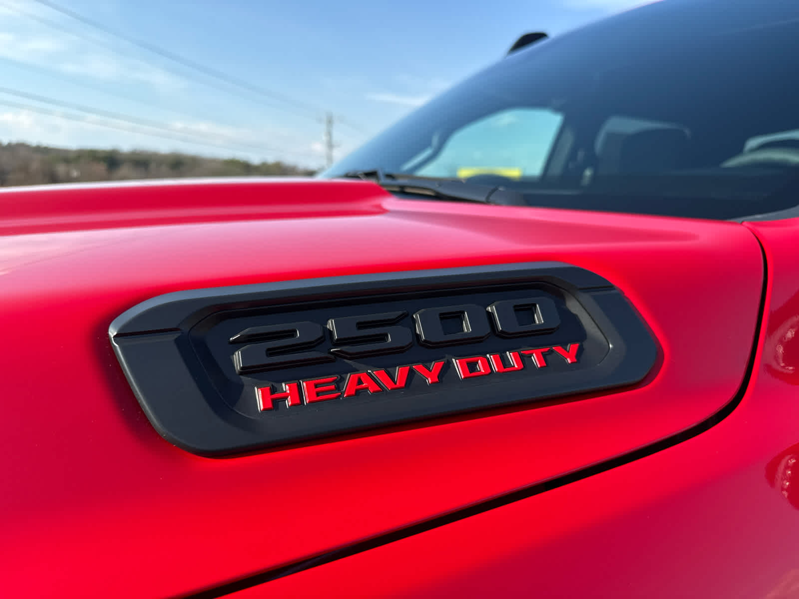 2026 RAM Ram 2500 RAM 2500 BIG HORN CREW CAB 4X4 6'4' BOX