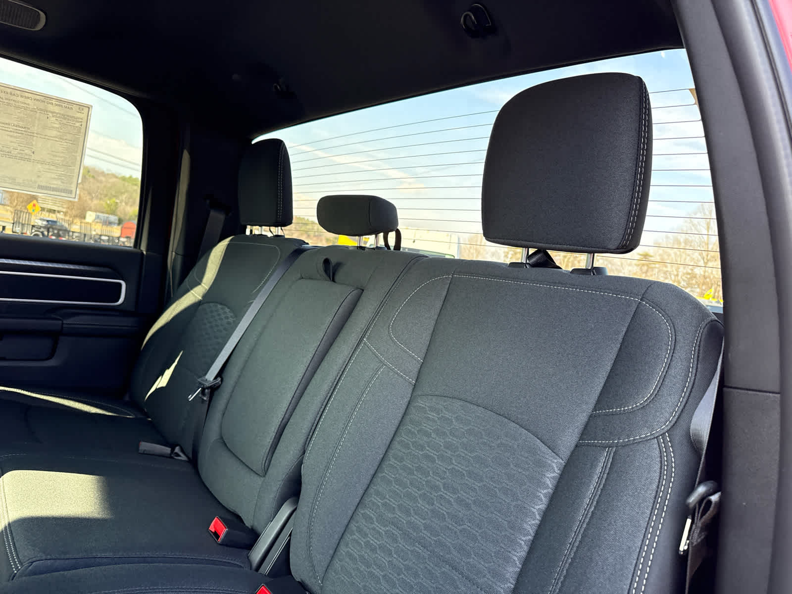 2026 RAM Ram 2500 RAM 2500 BIG HORN CREW CAB 4X4 6'4' BOX