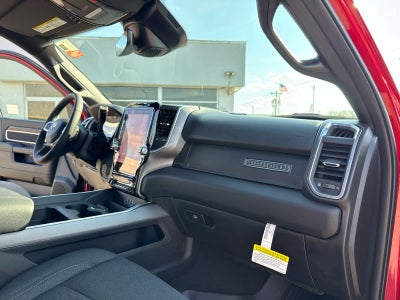 2026 RAM Ram 2500 RAM 2500 BIG HORN CREW CAB 4X4 6'4' BOX