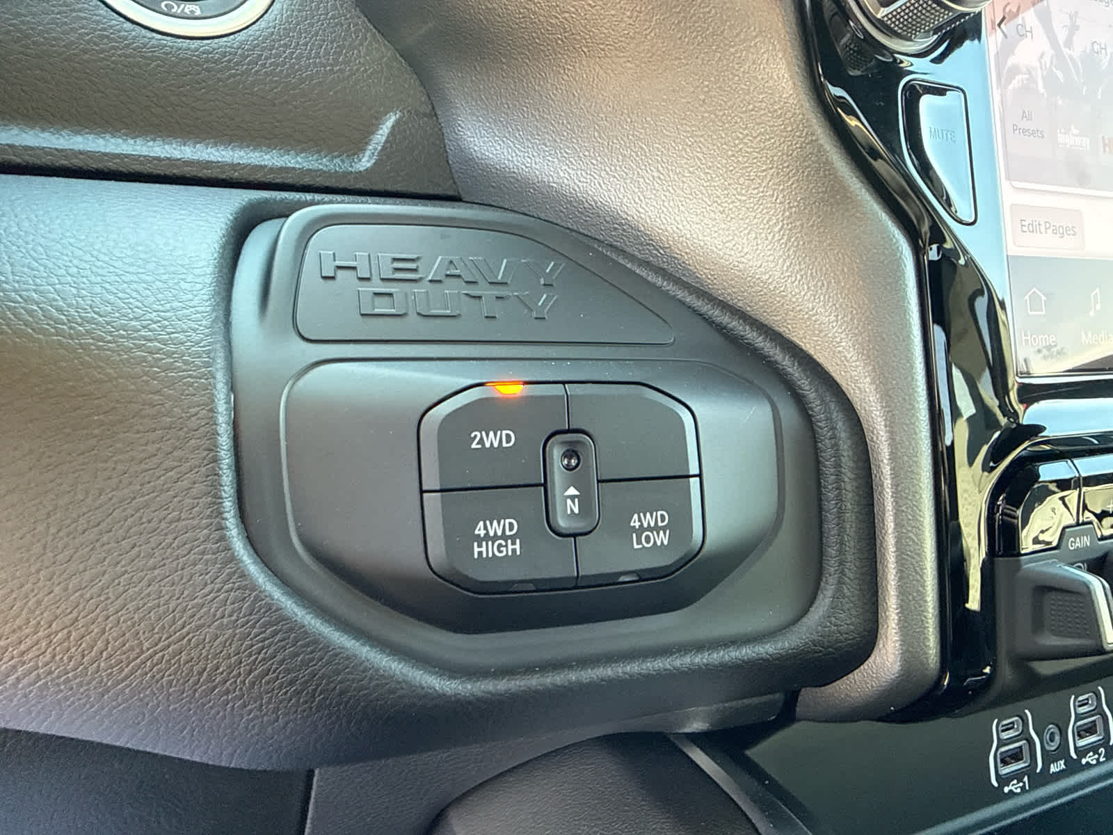 2026 RAM Ram 2500 RAM 2500 BIG HORN CREW CAB 4X4 6'4' BOX