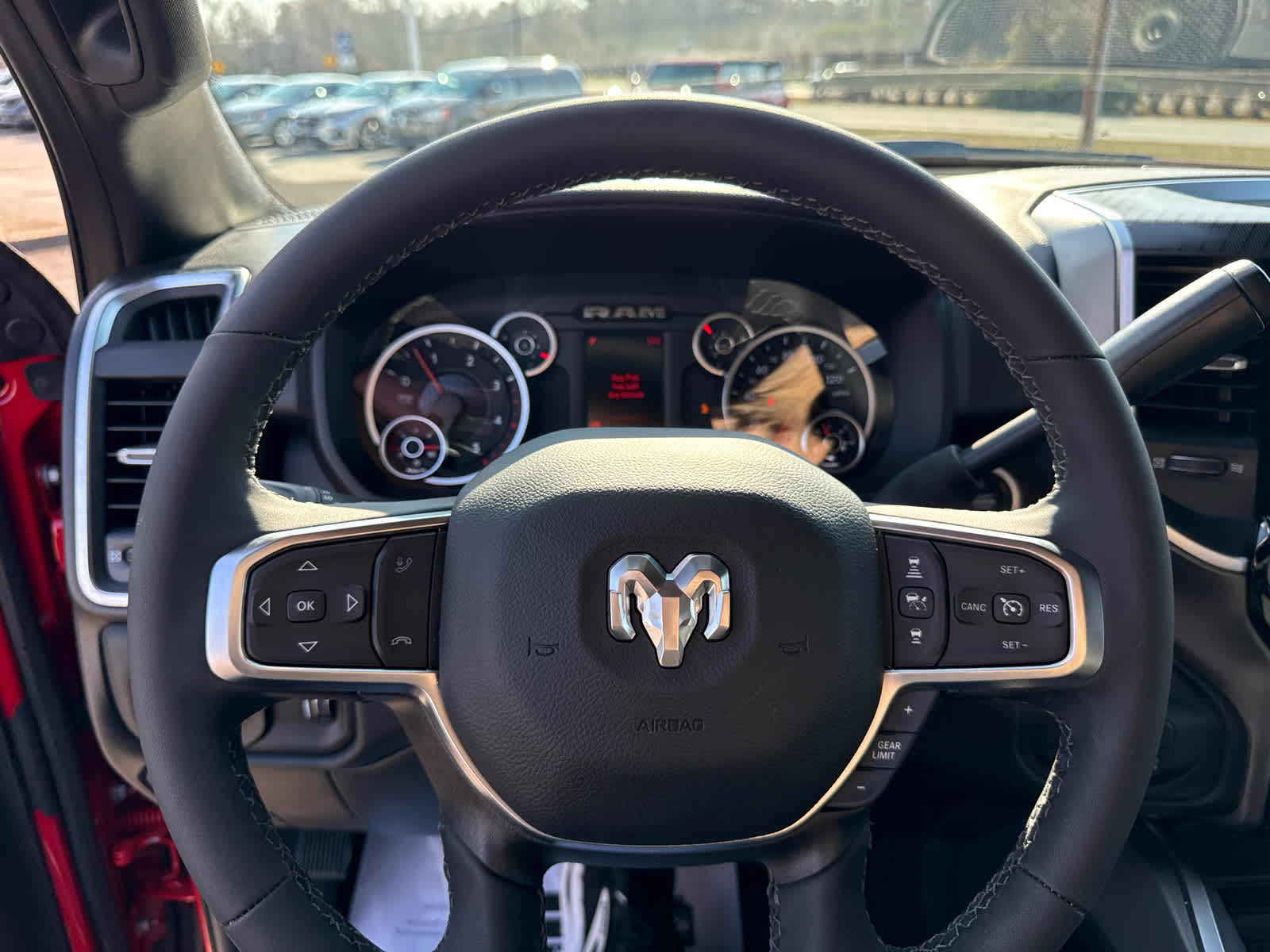 2026 RAM Ram 2500 RAM 2500 BIG HORN CREW CAB 4X4 6'4' BOX