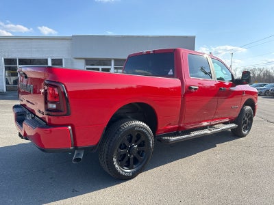 2026 RAM Ram 2500 RAM 2500 BIG HORN CREW CAB 4X4 6'4' BOX