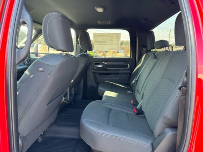 2026 RAM Ram 2500 RAM 2500 BIG HORN CREW CAB 4X4 6'4' BOX