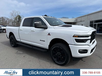 2026 RAM Ram 2500 RAM 2500 LARAMIE CREW CAB 4X4 6'4' BOX