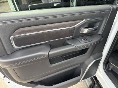 2026 RAM Ram 2500 RAM 2500 LARAMIE CREW CAB 4X4 6'4' BOX