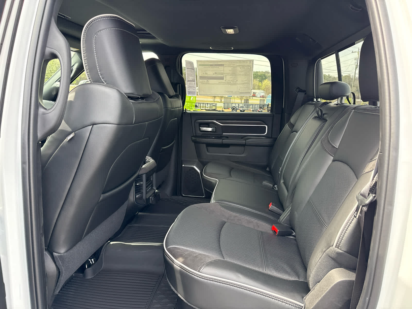 2026 RAM Ram 2500 RAM 2500 LARAMIE CREW CAB 4X4 6'4' BOX