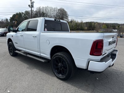 2026 RAM Ram 2500 RAM 2500 LARAMIE CREW CAB 4X4 6'4' BOX