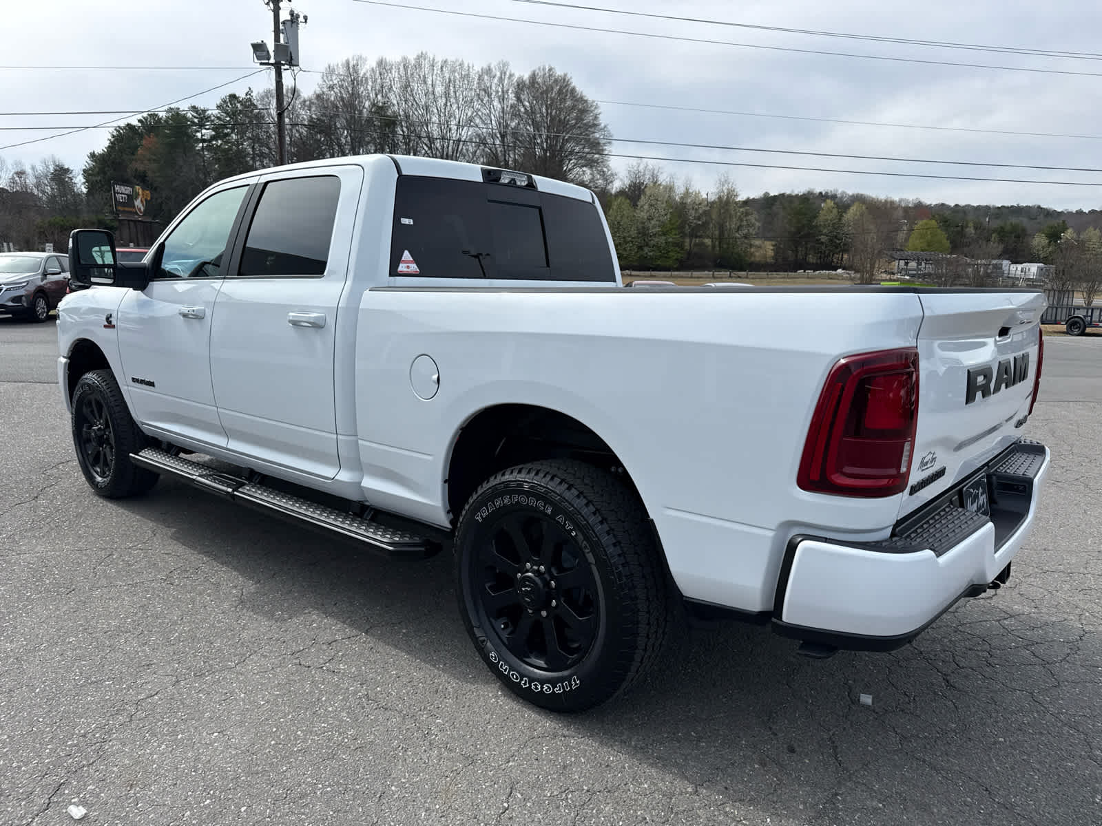 2026 RAM Ram 2500 RAM 2500 LARAMIE CREW CAB 4X4 6'4' BOX