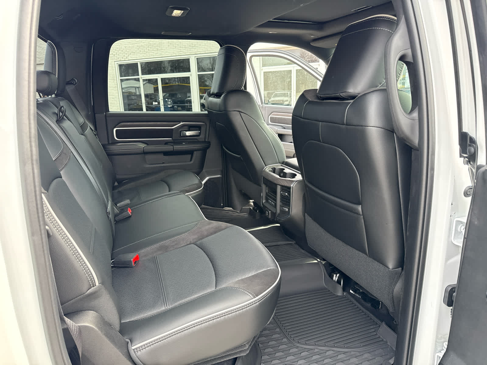 2026 RAM Ram 2500 RAM 2500 LARAMIE CREW CAB 4X4 6'4' BOX