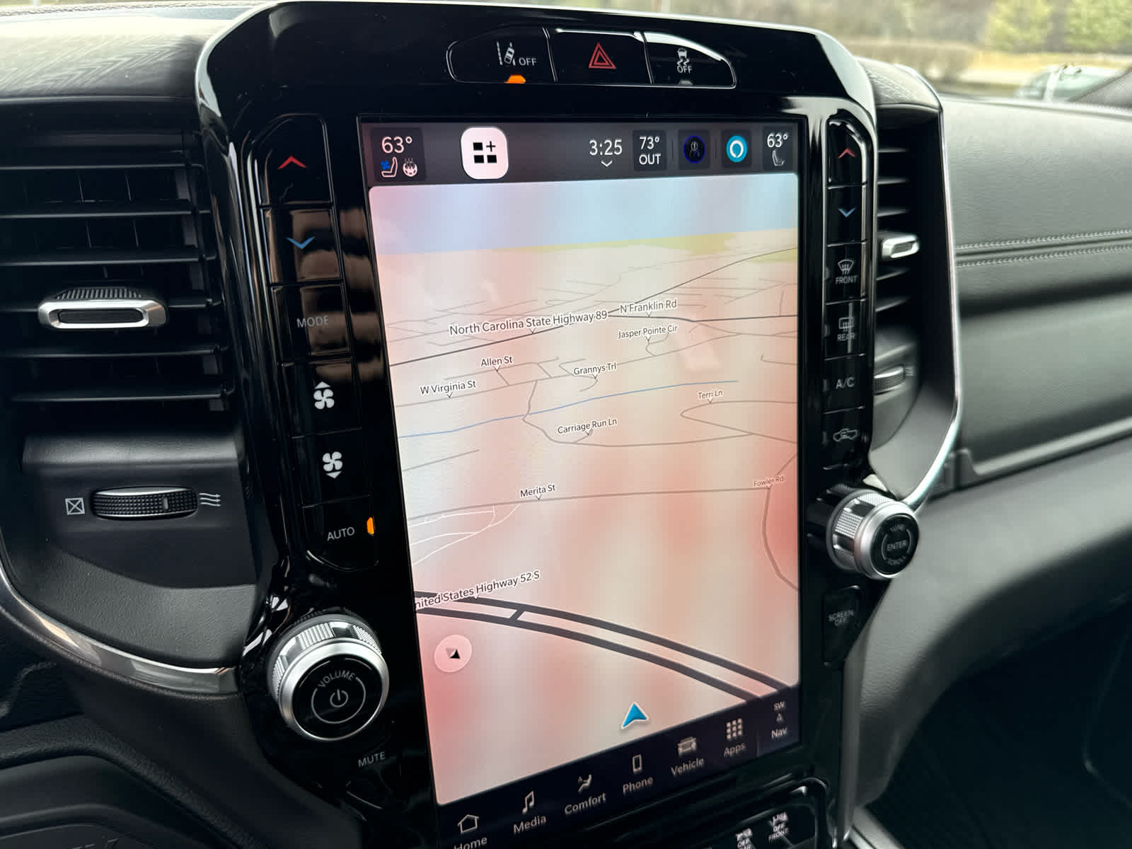 2026 RAM Ram 2500 RAM 2500 LARAMIE CREW CAB 4X4 6'4' BOX