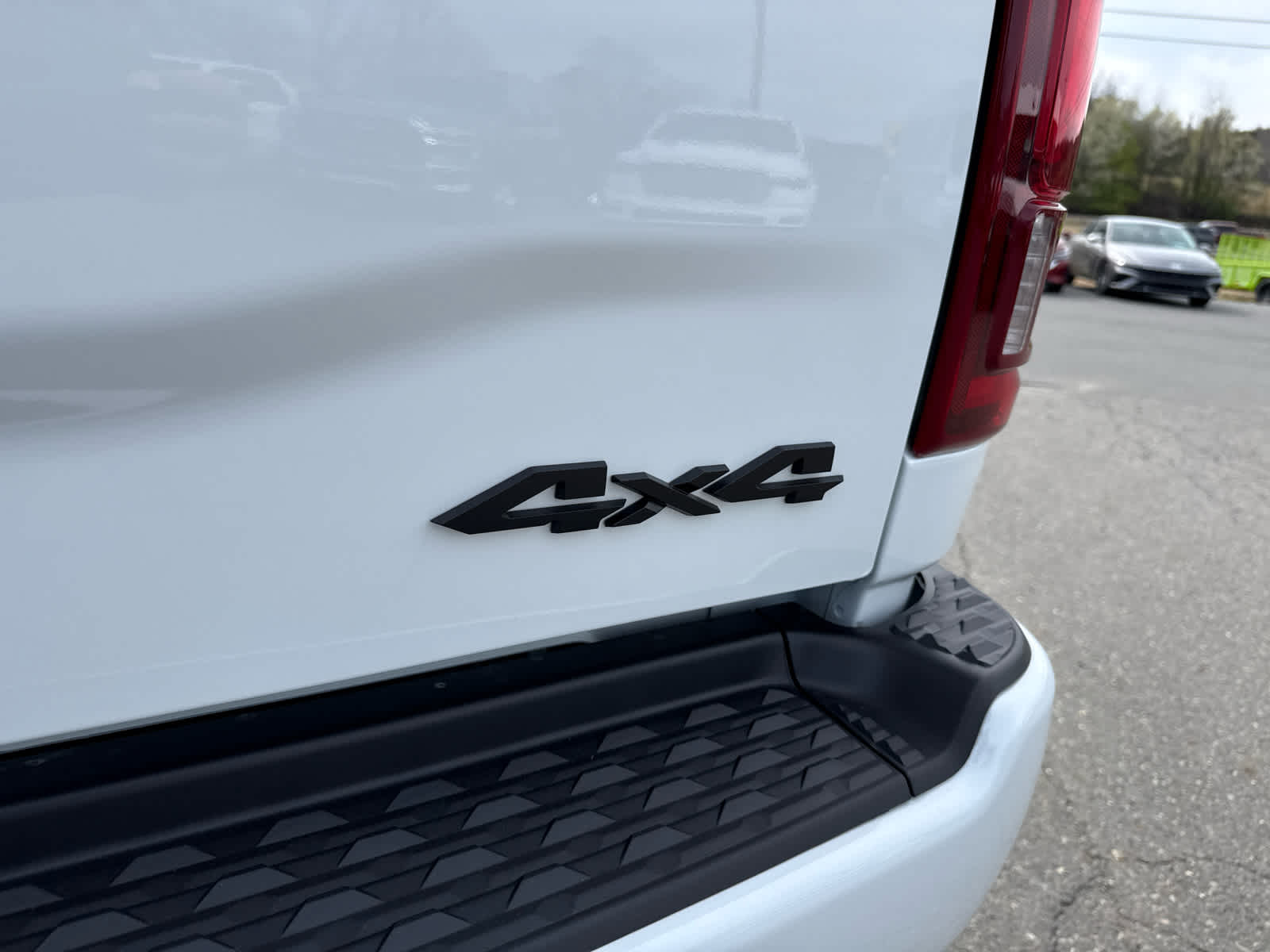 2026 RAM Ram 2500 RAM 2500 LARAMIE CREW CAB 4X4 6'4' BOX