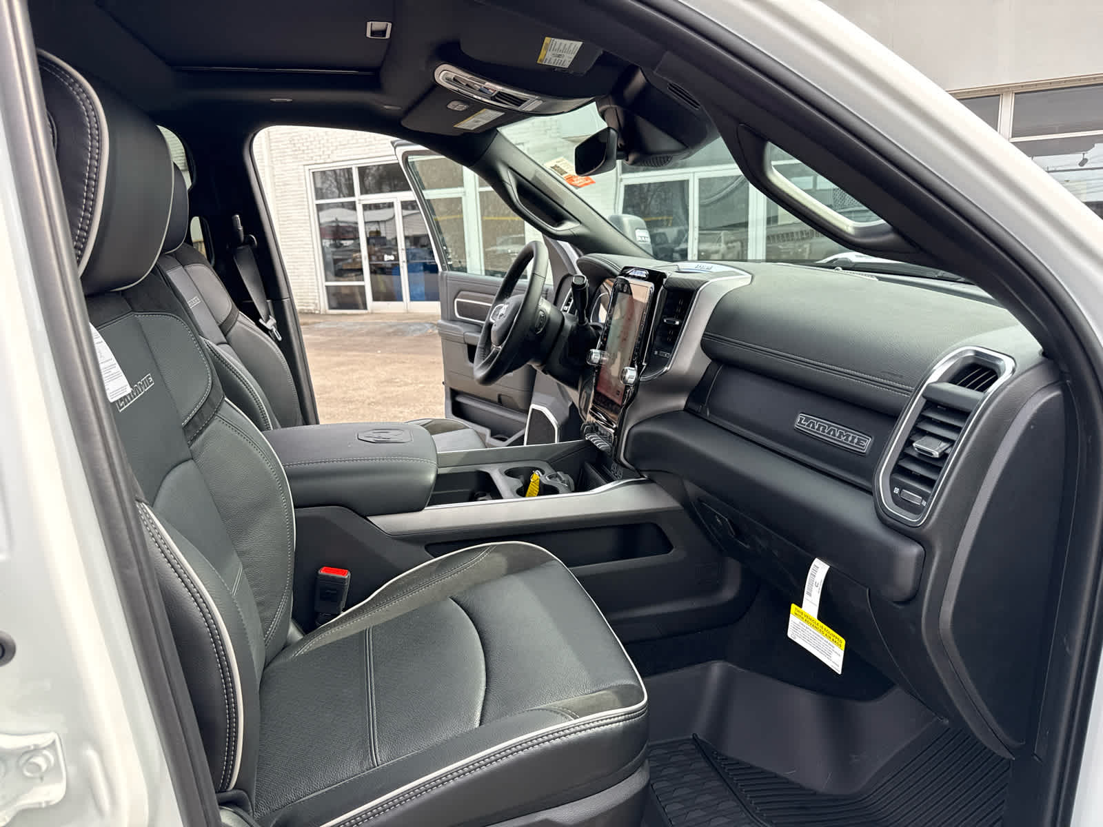 2026 RAM Ram 2500 RAM 2500 LARAMIE CREW CAB 4X4 6'4' BOX