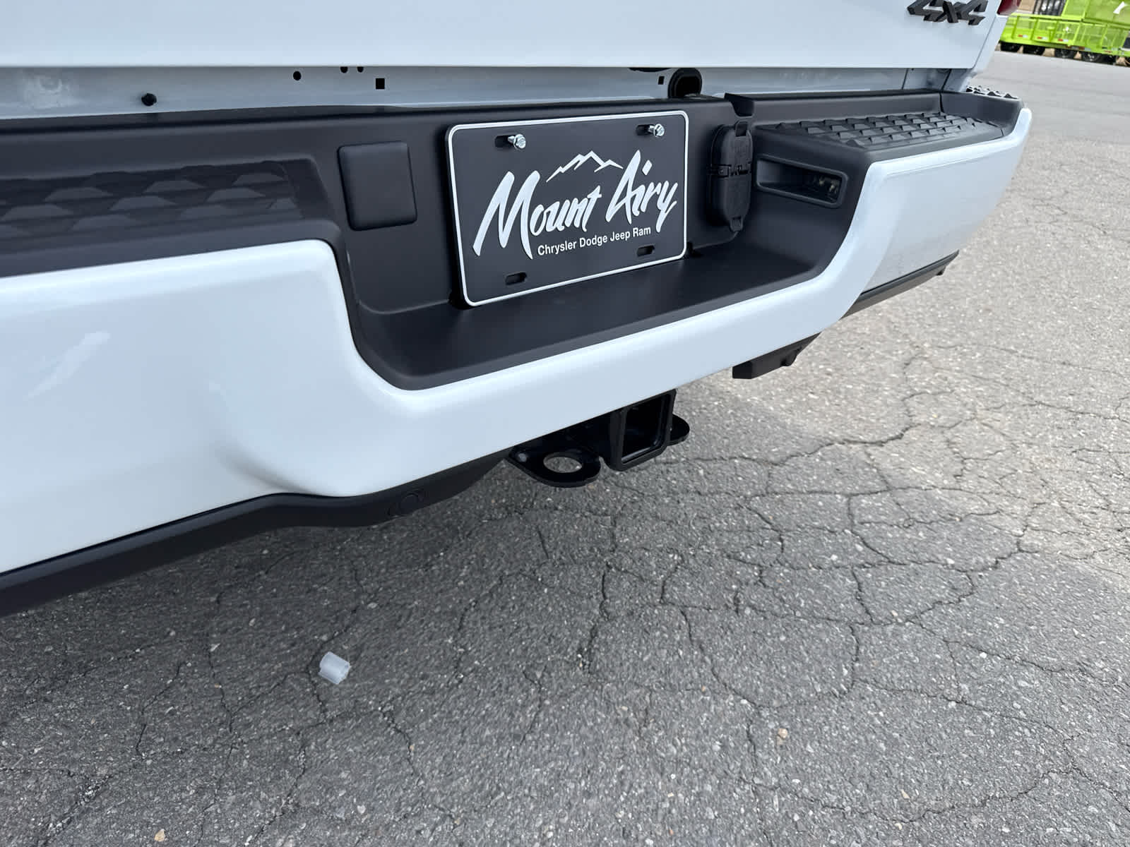 2026 RAM Ram 2500 RAM 2500 LARAMIE CREW CAB 4X4 6'4' BOX