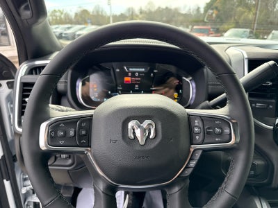 2026 RAM Ram 2500 RAM 2500 LARAMIE CREW CAB 4X4 6'4' BOX