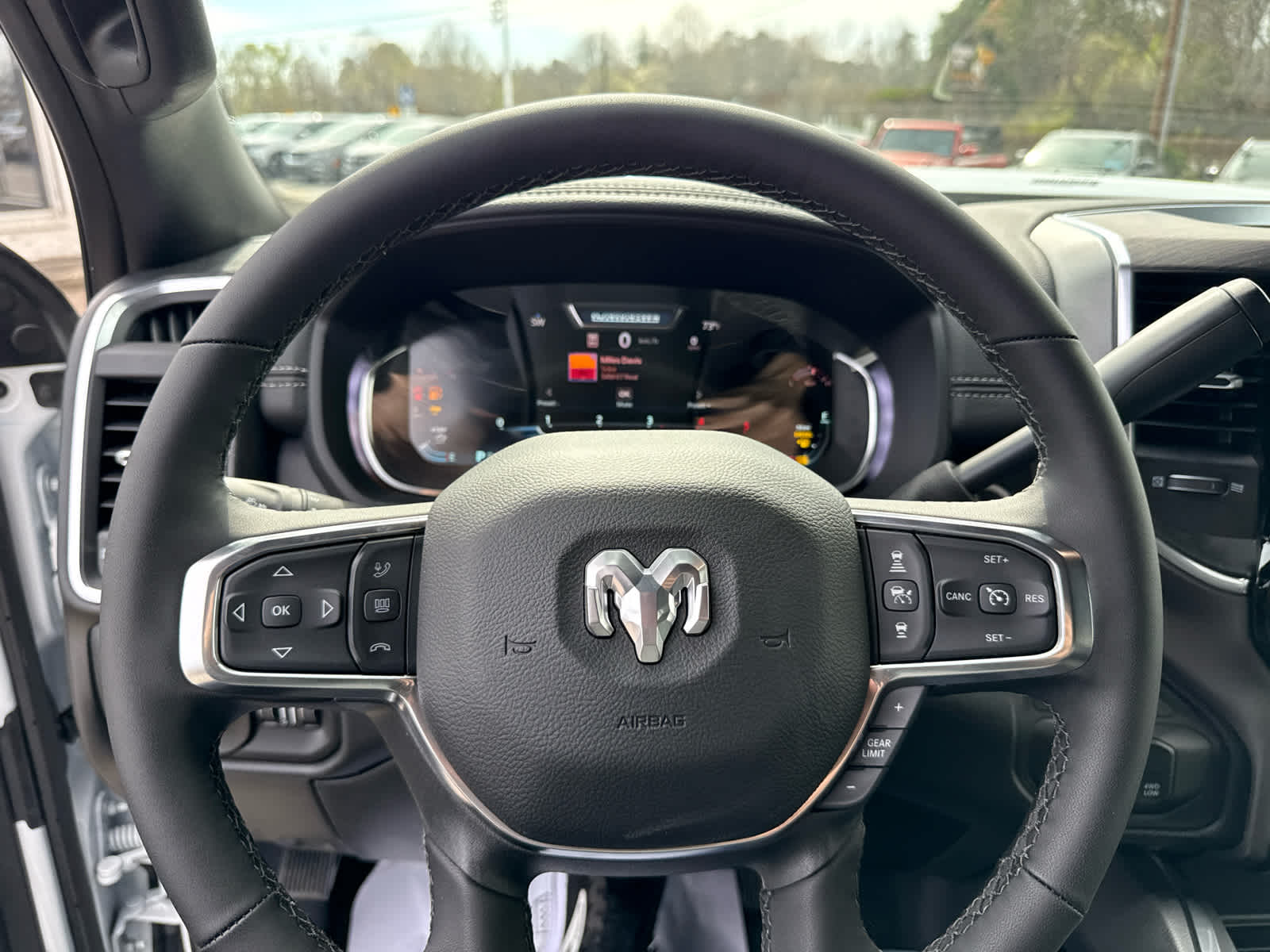 2026 RAM Ram 2500 RAM 2500 LARAMIE CREW CAB 4X4 6'4' BOX