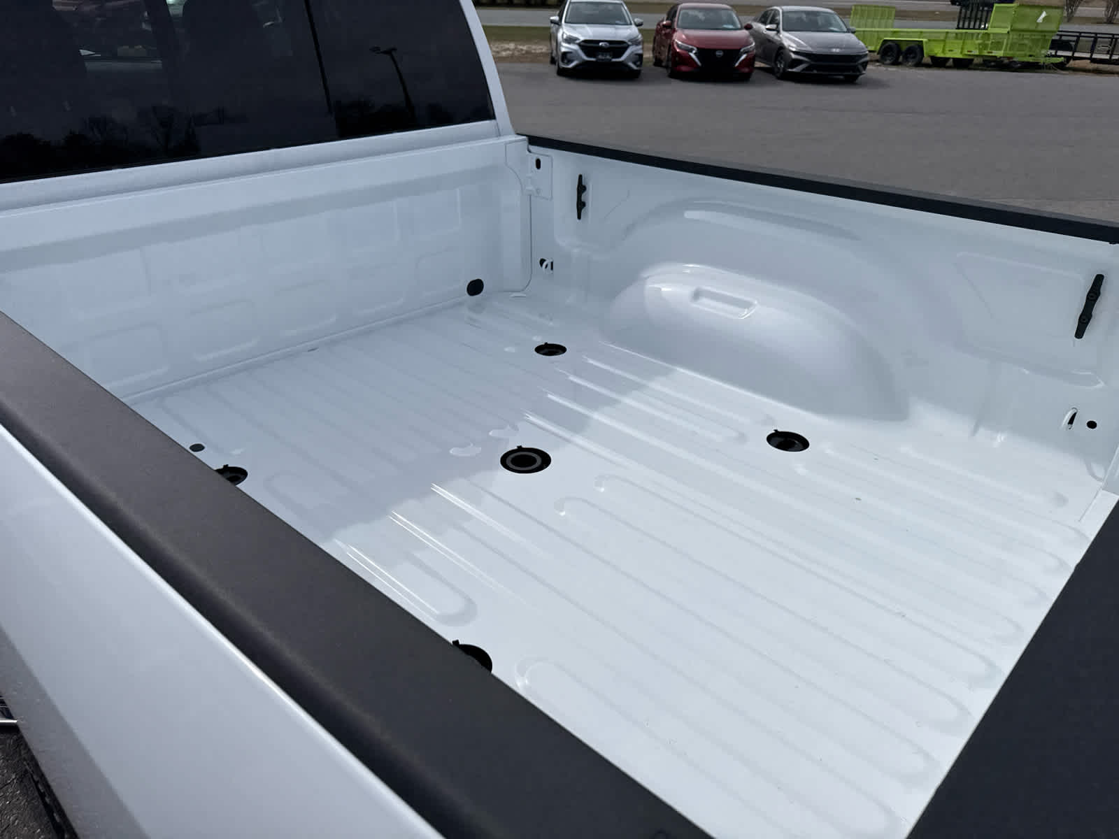 2026 RAM Ram 2500 RAM 2500 LARAMIE CREW CAB 4X4 6'4' BOX