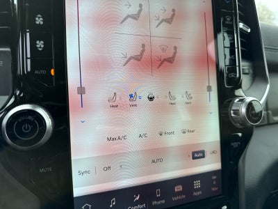 2026 RAM Ram 2500 RAM 2500 LARAMIE CREW CAB 4X4 6'4' BOX