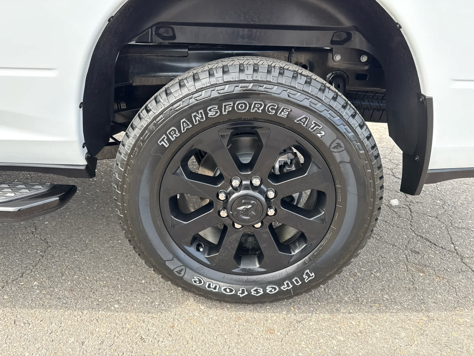 2026 RAM Ram 2500 RAM 2500 LARAMIE CREW CAB 4X4 6'4' BOX