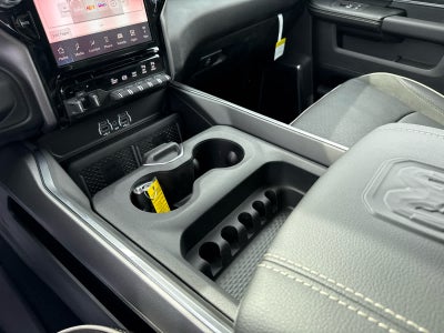 2026 RAM Ram 2500 RAM 2500 LARAMIE CREW CAB 4X4 6'4' BOX